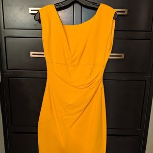 DVF dress